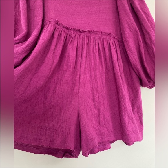 Free people beyond obsessed romper - Picture 6 of 8